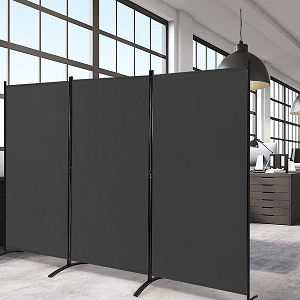 Best Folding Room Dividers For Your Home Office (2022)